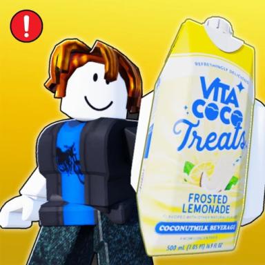 Thumbnail for [UPD🍋] Vita Coco Coconut Grove 🥥 Game