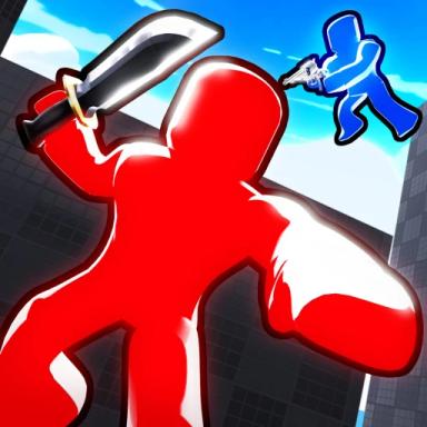 Thumbnail for [DUELS 🔪] Murder Fights Game