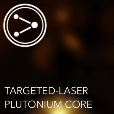Cobalt Science: Targeted-Laser Plutonium Core icon