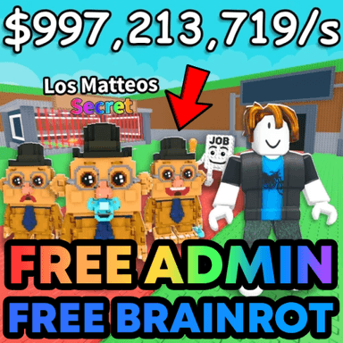 🥶 Steal The Brainrot OP icon