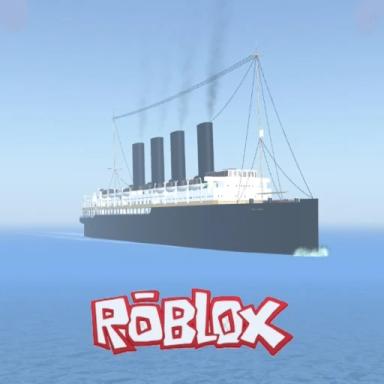 Roblox Lusitania icon