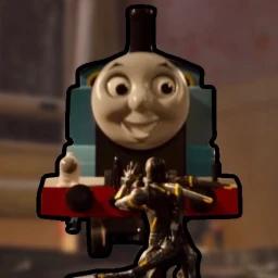 Thomas And Friends But Something Isn't Right. icon