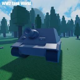 🔥[SHOP!]WW2 Tank World ⚔️ icon