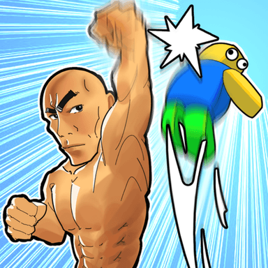 Thumbnail for Kung Fu Simulator[🐼EVENT] Game