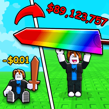 [NEW!] Swordsman Simulator! ⚔️ icon