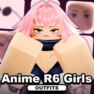 [🌸] Anime R6 Girls Outfits icon