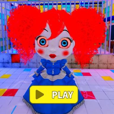 Thumbnail for MISS POPPY PRISON RUN (Obby) Game