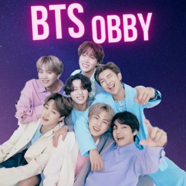 BTS obby  icon