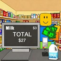 Thumbnail for Supermarket Simulator Game