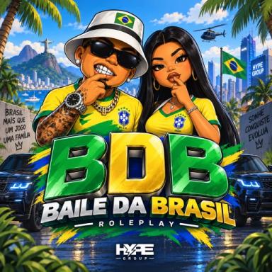 Thumbnail for [🎙 Brazil RP Dance Party 🇧🇷 Game