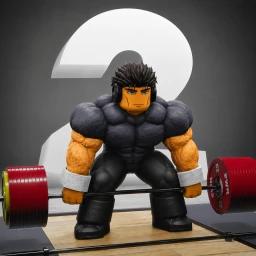 Thumbnail for [REVAMP] Power Lifters 💪 Game