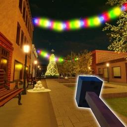 Thumbnail for Teardown the christmas town Destruction Game
