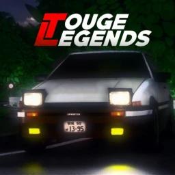 Initial D: Touge Legends [LEGACY] icon