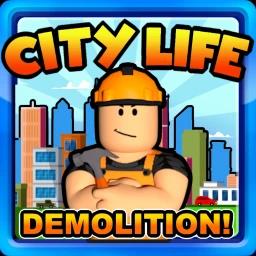 City Life [New Job!] icon