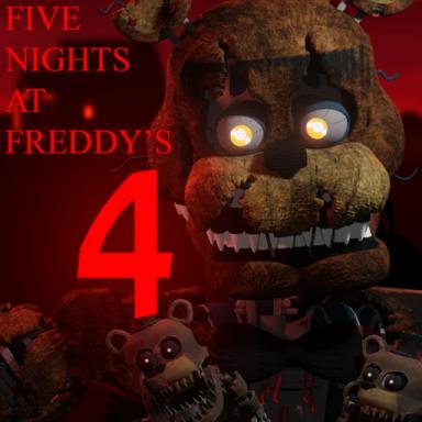 [🥇BADGES!🏅] Five Nights At Freddy's 4  icon