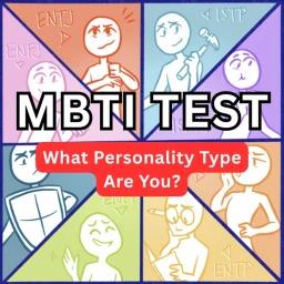 Whats Your Personality? (MBTI QUIZ)  icon