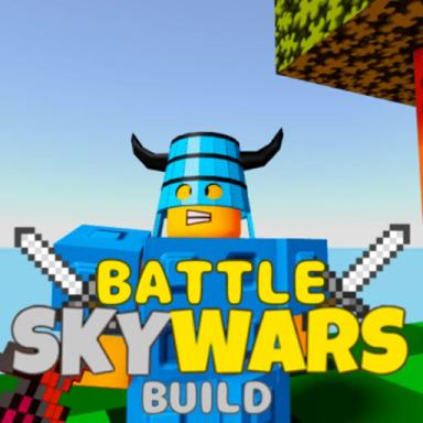 Thumbnail for ⚔️ SKYWARS BATTLE SURVIVAL 🏹 Game