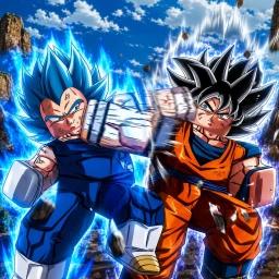 Saiyan Fighters [X4 EXP] icon