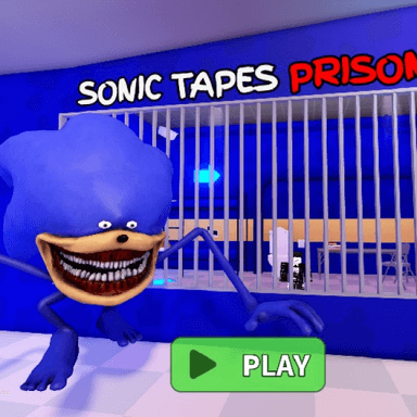 SONIC TAPE'S PRISON RUN! (Obby) icon