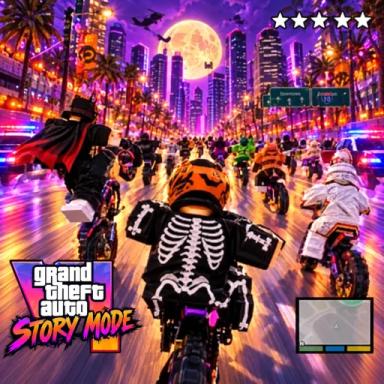 Thumbnail for [⭐️STORY MODE] Host A Rideout! Game