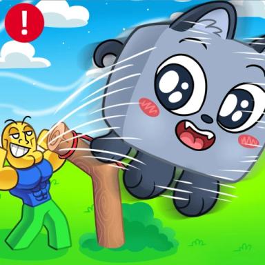 Thumbnail for ✨ Fly Pets! Game