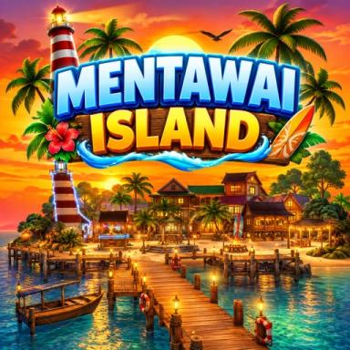 Thumbnail for 👑 [FREE TITLE] 💎 FREE VIP | Mentawai Island  Game
