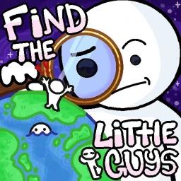 Thumbnail for (118) Find the little guys Game