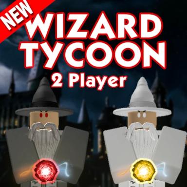 Thumbnail for Wizard Tycoon - 2 Player Game