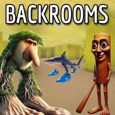 Italian Brainrot in Backrooms icon