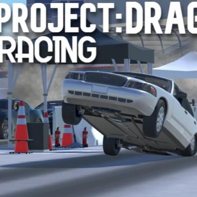 Project: Drag Racing icon