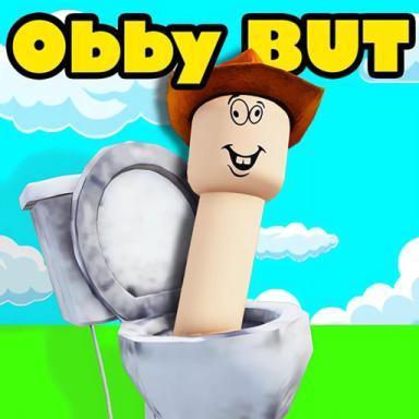 Obby BUT YOU'RE SKIBI icon