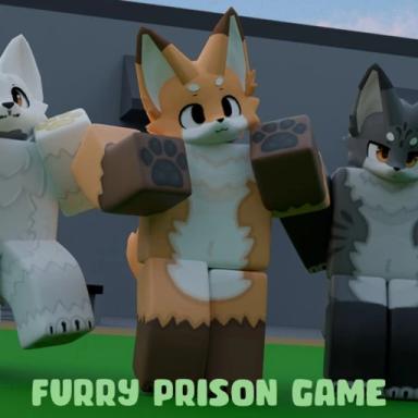 Thumbnail for Furry Prison Game Game