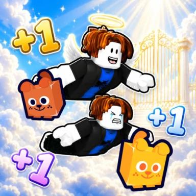 Thumbnail for [ 🐶PETS! ] +1 Float per Click Game