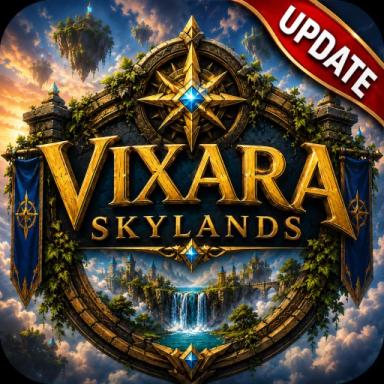 [UPDATE] VIXARA SKYLANDS 25CP icon