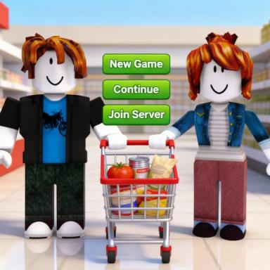 Thumbnail for Build a Mart Together Game