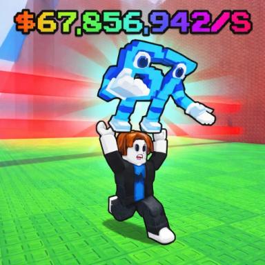 Thumbnail for Jump Lasers For Brainrots! Game