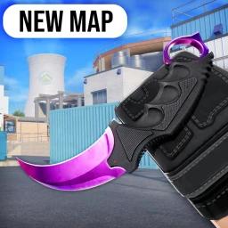 Thumbnail for [TRADEUPS] BloxStrike Game