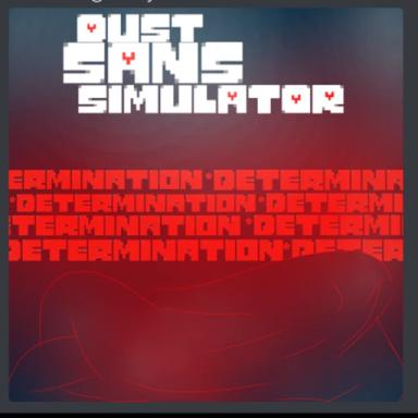 Dust sans simulator  icon