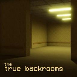 The True Backrooms: Renovated icon