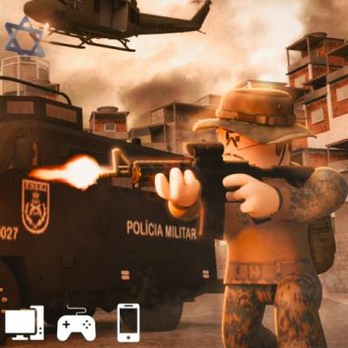 Thumbnail for [UPDATE] Conflict River RJ  Game