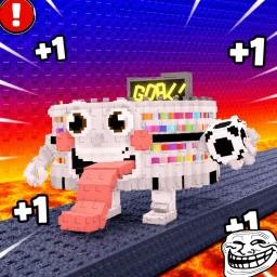 Thumbnail for +1 Speed For Morph Brainrots Game