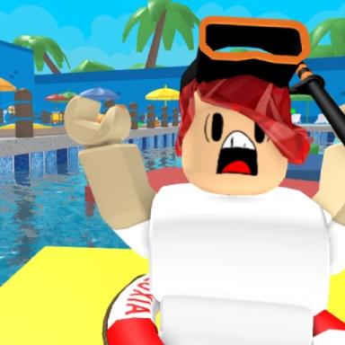 🌊 ESCAPE WATERPARK OBBY icon