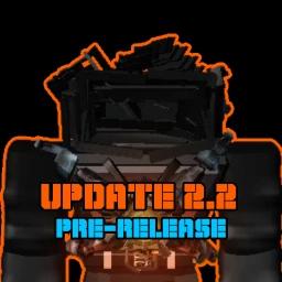 Crazy ST: RP [DRONE AND LASER T REWORK] icon