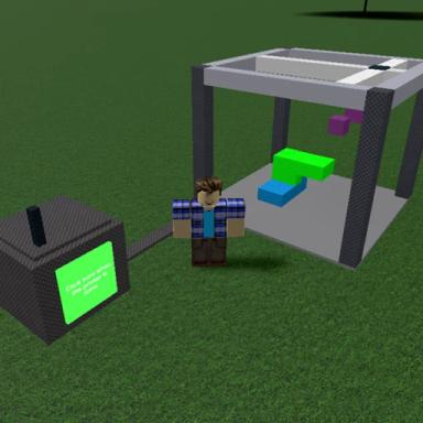 3D Printer Game icon
