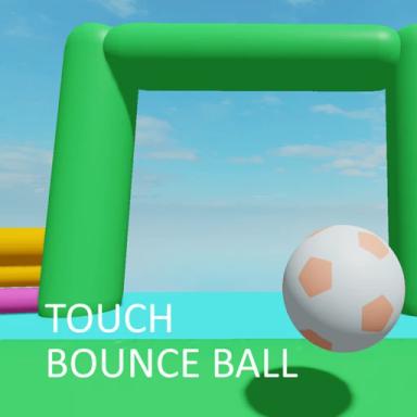 Thumbnail for Touch Bounce Ball Game