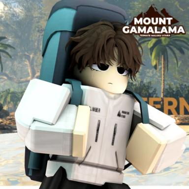 MOUNT GAMALAMA icon