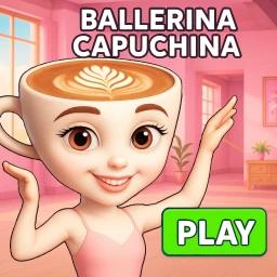 BALLERINA CAPPUCCINA PRISON RUN OBBY ESCAPE icon