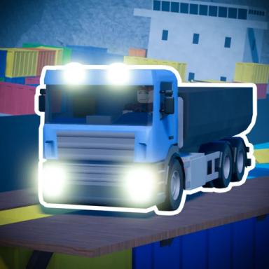 Thumbnail for Obby But You're a Truck🚢⛰️ Game