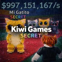 A Kiwier Games Secret [MODDED] icon