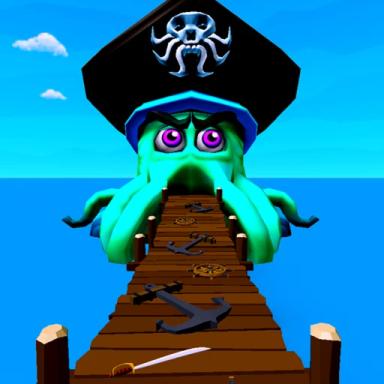 Thumbnail for Adventure Obby! Game